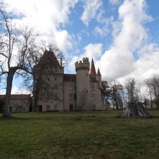 Château de Védrines