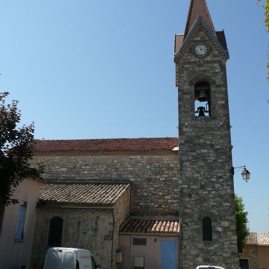 Église de Saint-Laurent-de-Carnols