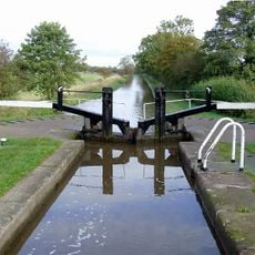 Baddiley Lock Number 3