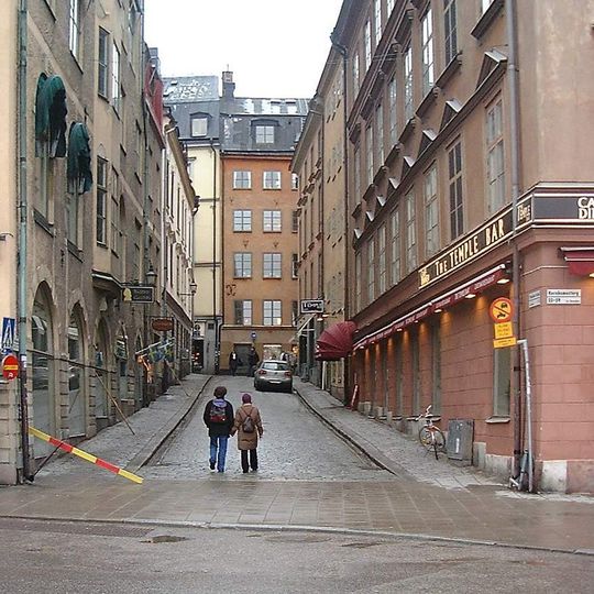 Funckens gränd