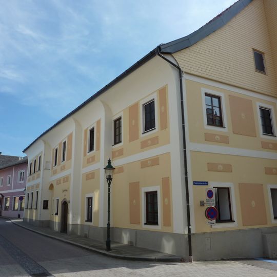 Bürgerhaus, Großes Schiffmeisterhaus