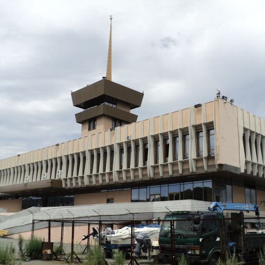 Sea Terminal, Nakhodka