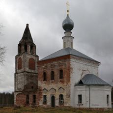 Church of Saint Demetrius of Thessaloniki (Pridorozhny)