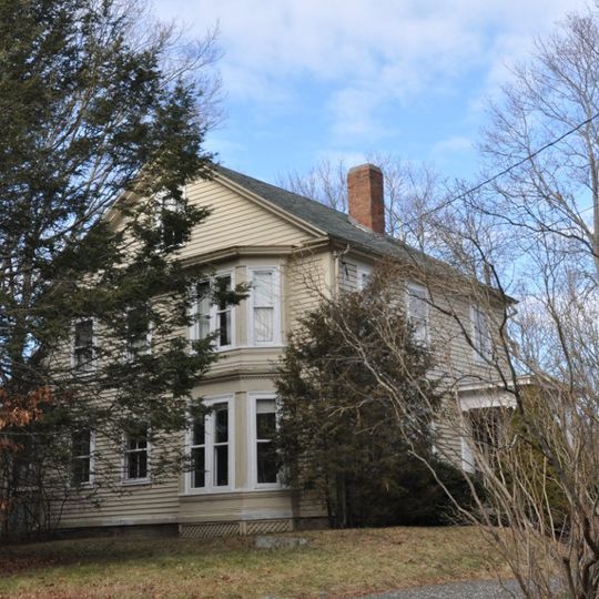 Rev. Edmund Dowse House