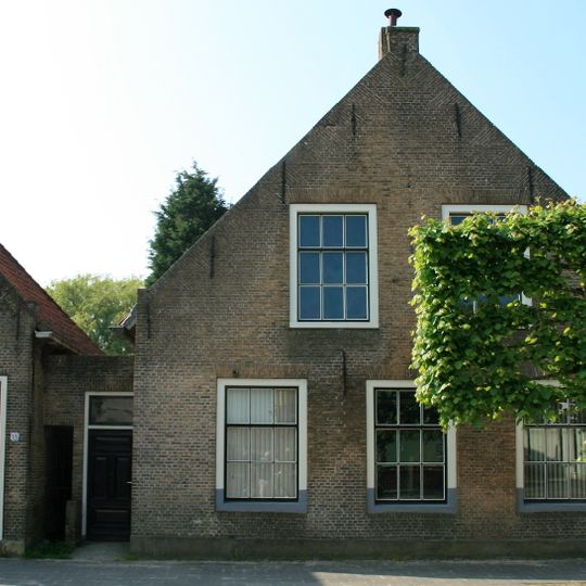 Voorstraat 14, Piershil