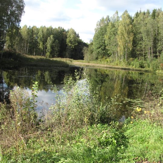 Kurkliečių II tvenkinys