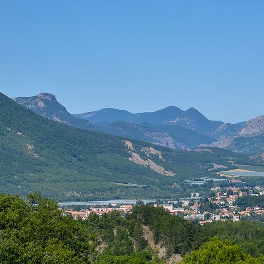 Laragne-Montéglin