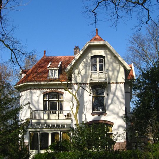 Directeursvilla Jelgersmakliniek