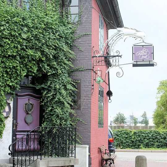 Gasthaus "Alte Oper" mit Saalbau