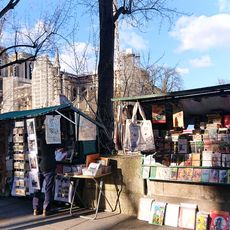 Paris, Banks of the Seine