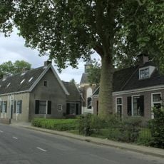 Dorpsstraat 20, Cothen