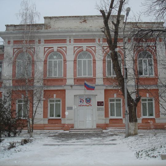 Volodarsky street 66, Kamensk-Shakhtinsky