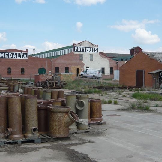 Poteries Medalta