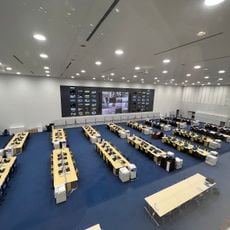 そなエリア東京 防災体験学習施設