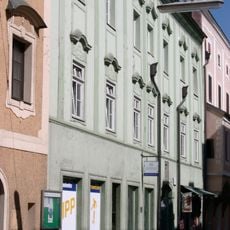 Bürgerhaus, ehem. Freihaus der Hohenfelder, Hetzkoferhaus