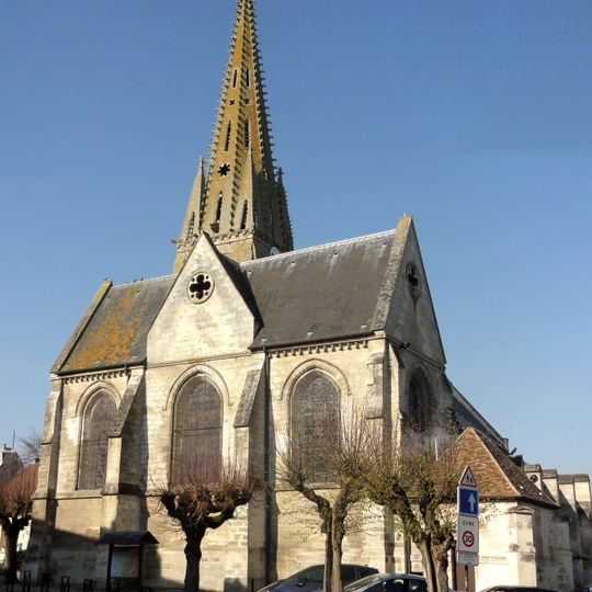 Église Saint-Martin de Plailly