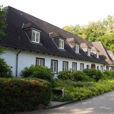 Golfstraße 5, Säuglingsheim