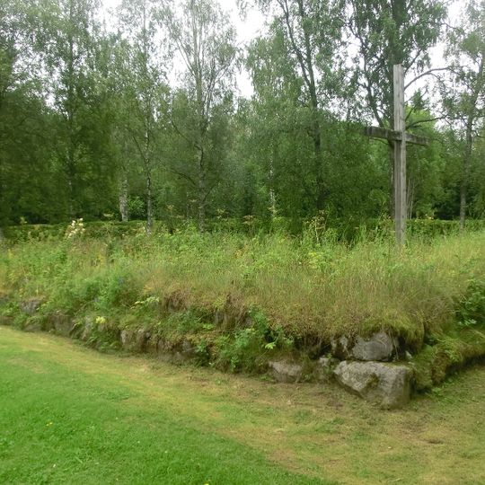 Ådals-Lidens gamla kyrka