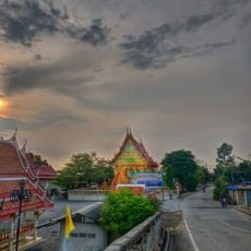 Wat Khu Kasem Samoson