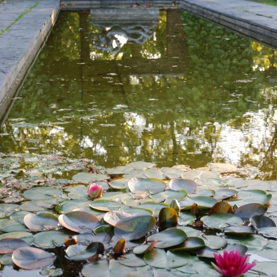 Sculptures in Marabouparken