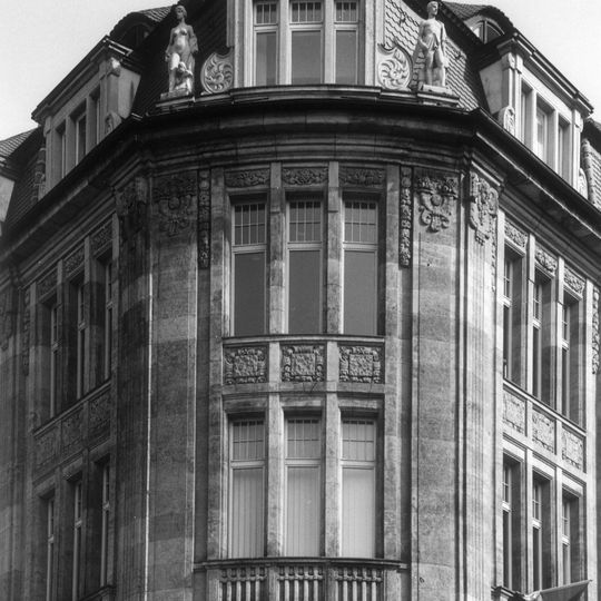 Bankgebäude Thomaskirchhof 20