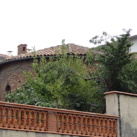 Tour des Hauts-Murats