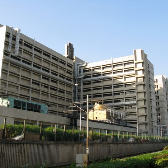 Tuen Mun Hospital