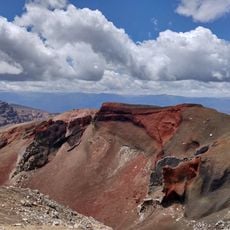 Red Crater