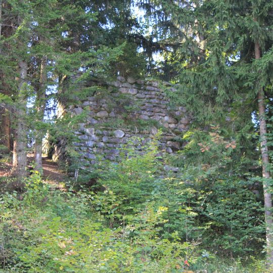 Turm bei Maria Schnee
