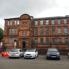 85 Adelphi Street, Glasgow College Of Building