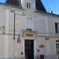 Mairie de Lent