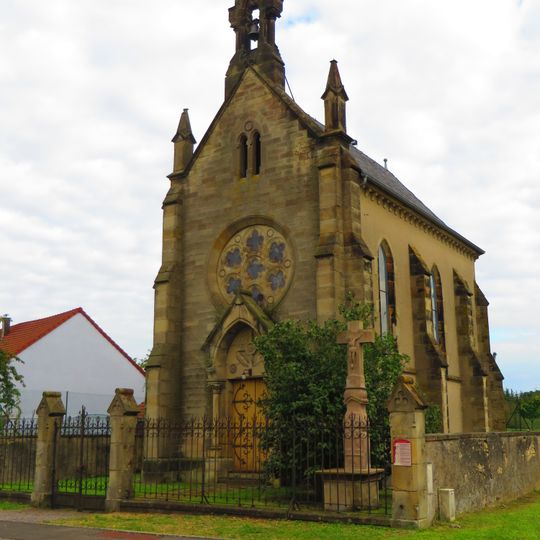 Chapelle Saint-Wendeling de Saltzbronn