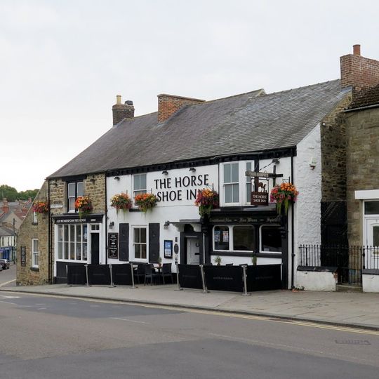 The Horse Shoe Inn
