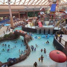 Massanutten Waterpark