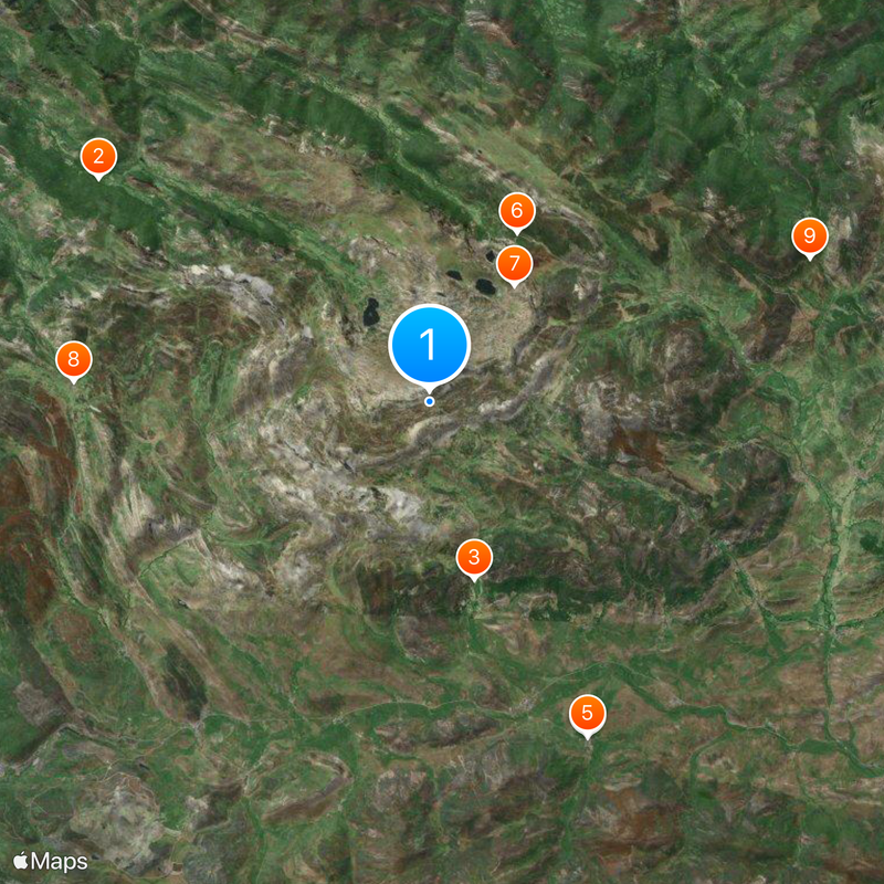 Silis Map