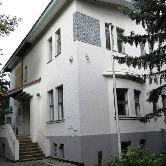 Vila Na Zátorce čp. 350