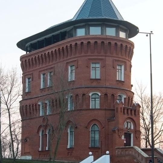 Water tower, Vladimir