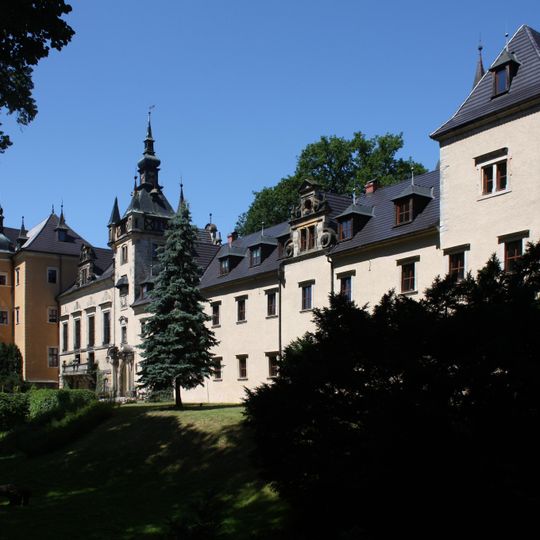 Kliczków Castle