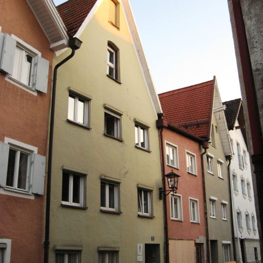 Drehergasse 12