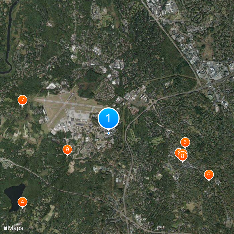 Laboratoire Lincoln Carte