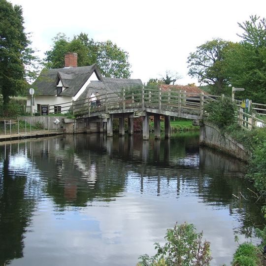 Bridge Cottage