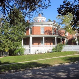 James L. Lawther House
