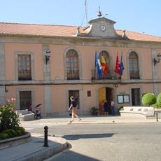 Town hall of Valdemorillo