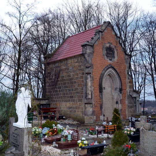 Mauzoleum rodziny Weber