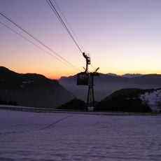 Renon cableway