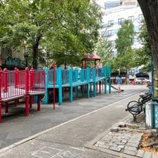 Vesuvio Playground