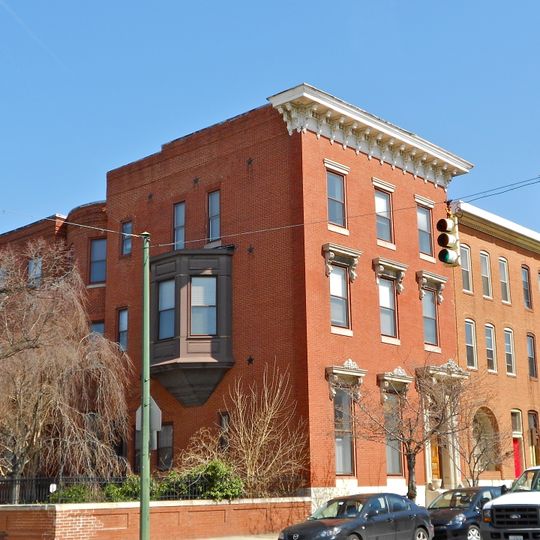 Bankard-Gunther Mansion