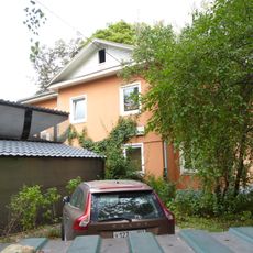 Улица Сурикова 4