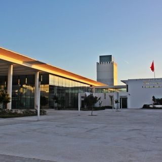 Bibliothèque nationale du royaume du Maroc