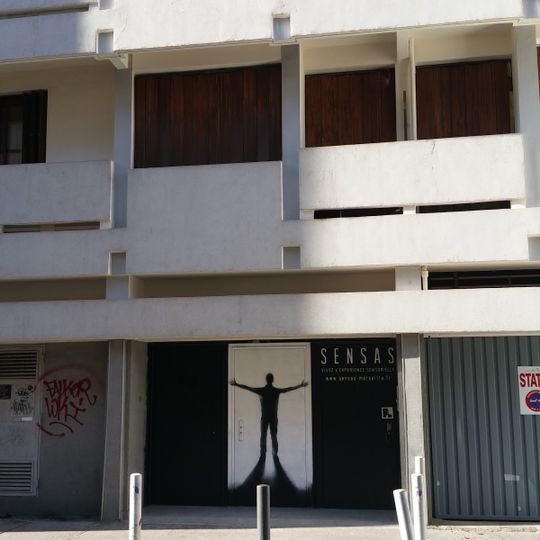 Sensas Marseille